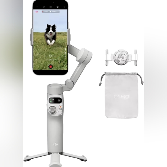 DJI Other - DJI Osmo Mobile 7 Gimbal Stabilizer for iPhone, Android